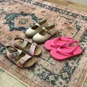 Girls Shoe Bundle, Size 9